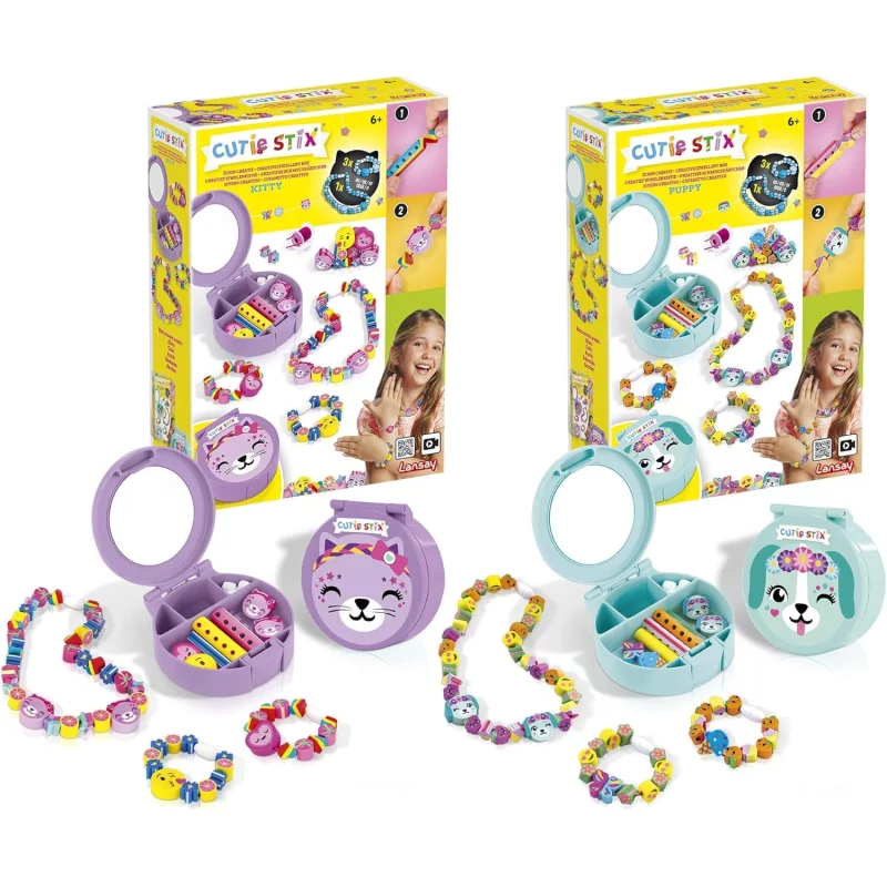 Image : Cutie Stix - Ecrin Creatif - Lansay