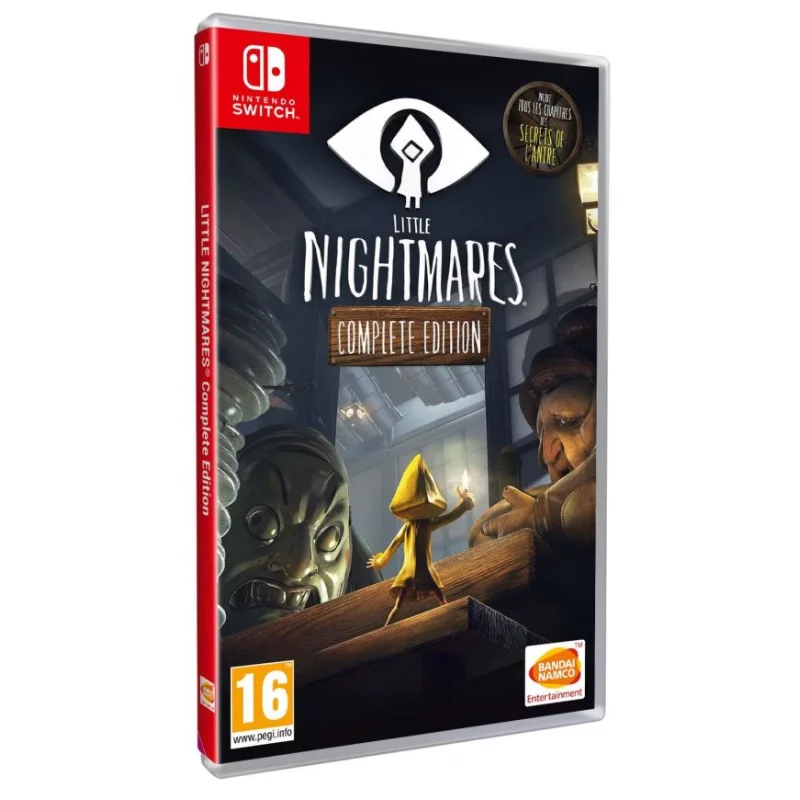 Image : Little Nightmares - Complete Edition