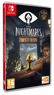 Little Nightmares - Complete Edition