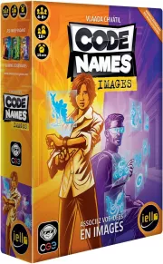 CodeNames Images IELLO