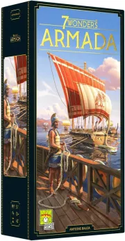 7 Wonders - Extension Armada