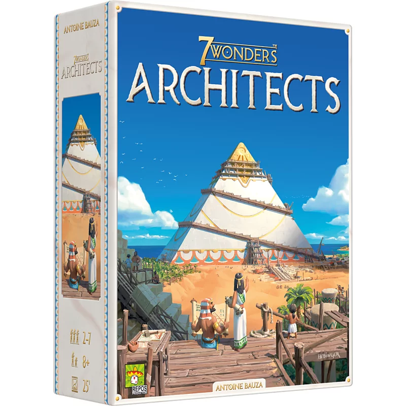 Image : 7 Wonders Architects