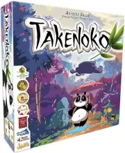 Jeu de societe Takenoko de Bombyx