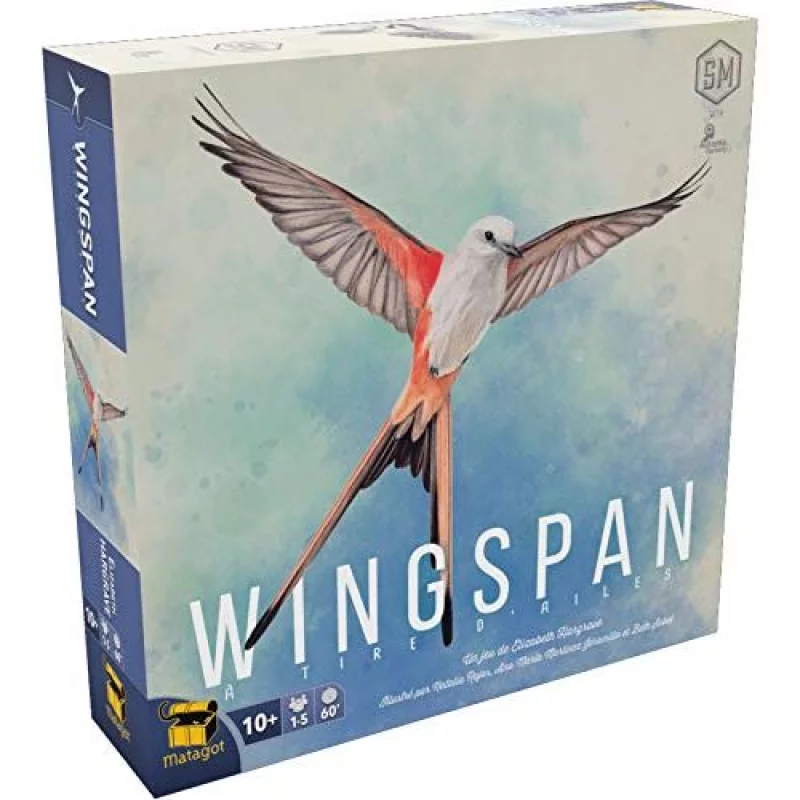 Image : Wingspan de Matagot