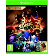 Sonic Forces Edition Bonus Xbox One