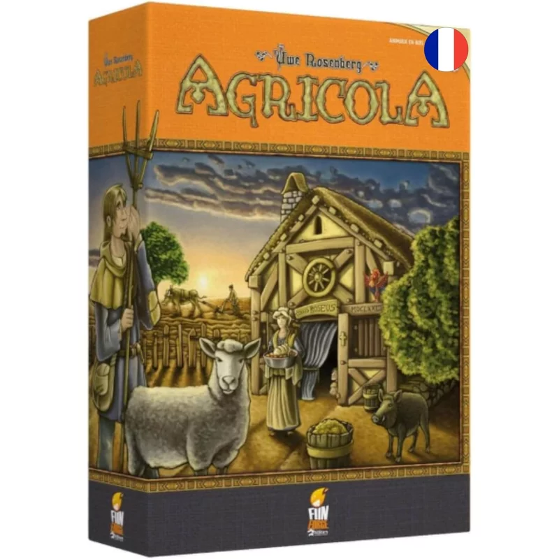 Image : Agricola de Funforge