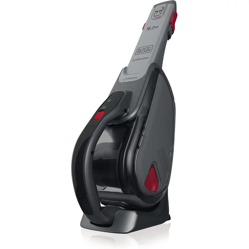 Image : Aspirateur a main Black & Decker DVJ315B BLACK AND DECKER