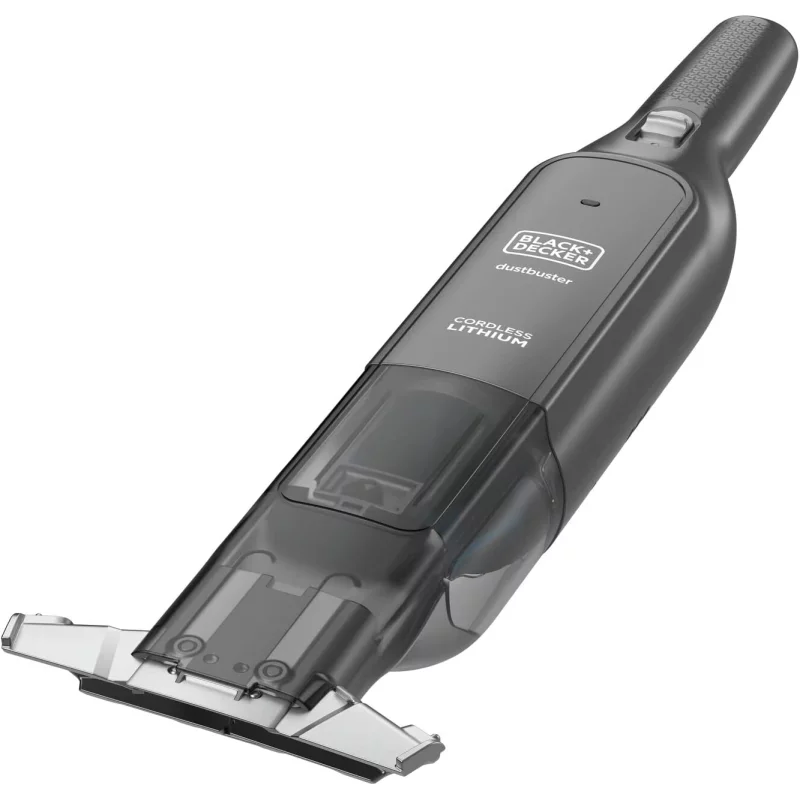 Image : Aspirateur a main Black & Decker HLVC320B11-QW PELICAN BLACK AND DECKER