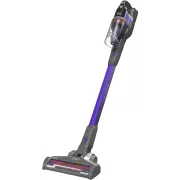 Aspirateur balai BLACK ET DECKER POWERSERIES PET BHFEV182CP-QW
