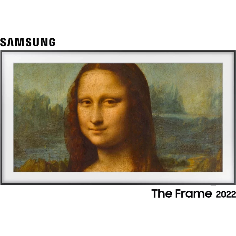 Image : TV 65' QLED SAMSUNG The Frame QE65LS03B 2022