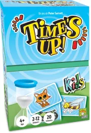 Time's Up! : Kids Repos Production