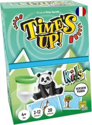 Time's Up! : Kids - Version Panda