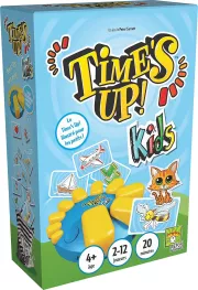 Time's Up! : Kids - Version Grand Format