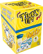 Time's Up! : Party - Version Jaune