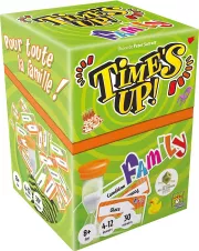 Time's Up! : Family - Version Verte