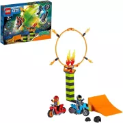 LEGO 60299 City Stuntz Le Spectacle des Cascadeurs
