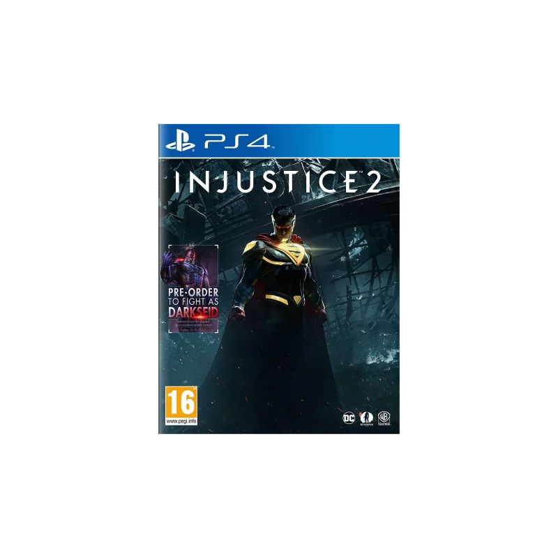 Image : Injustice 2 PS4