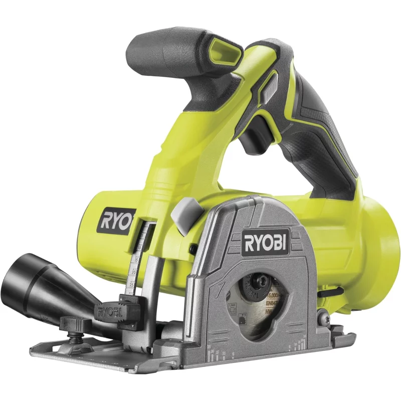 Image : Scie RYOBI multimateriaux R18MMS-0