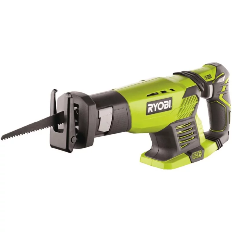 Image : Scie sabre sans fil 18V RYOBI Gamme ONE+ RRS1801M