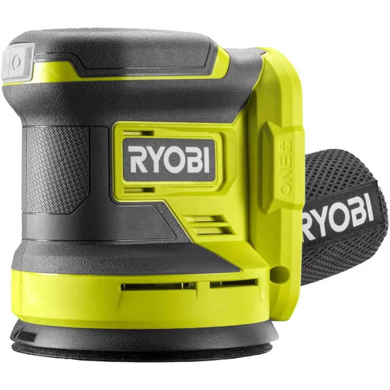 Image : Ponceuse excentrique 18V RROS18-0 RYOBI