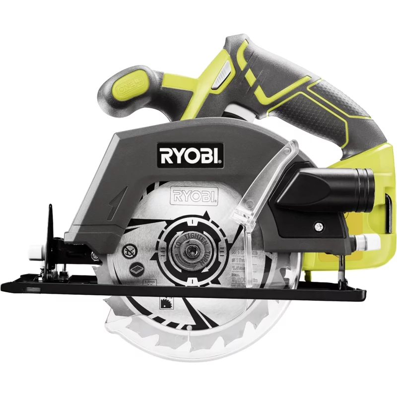 Image : Scie Circulaire Ryobi 18v Oneplus R18csp-0