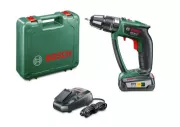 Bosch Perceuse-visseuse a percussion 'Expert' sans fil PSB 18 LI-2 Ergonomic 06039B0300 BOSCH