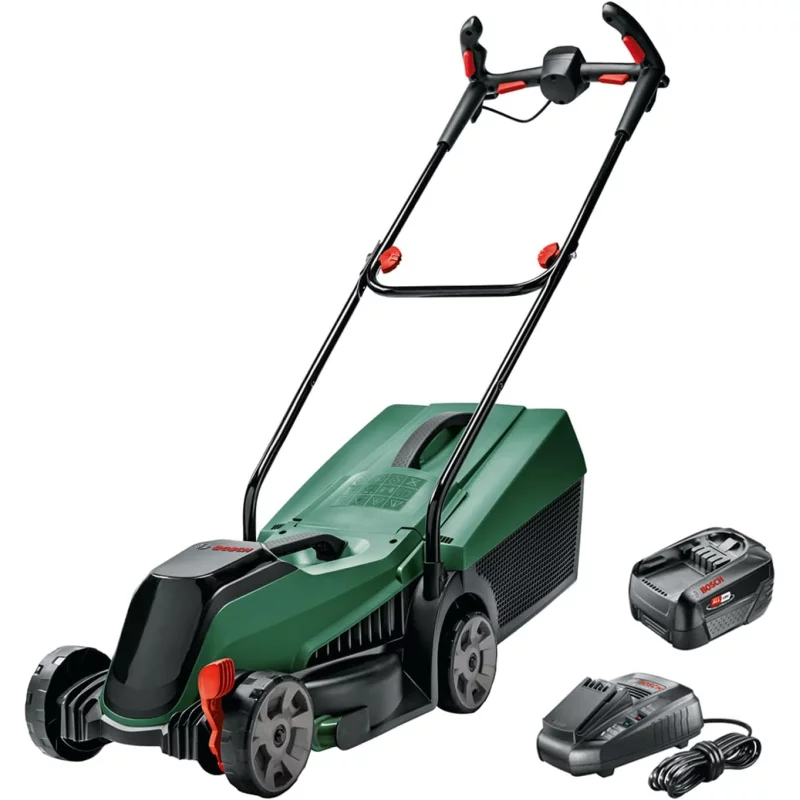 Image : Bosch Tondeuse a gazon sans fil - CityMower 18V-32-300 06008B9A07