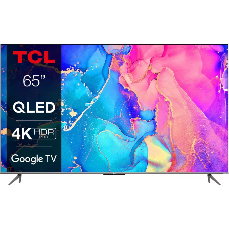 Image : TV TCL QLED 65C635 2022