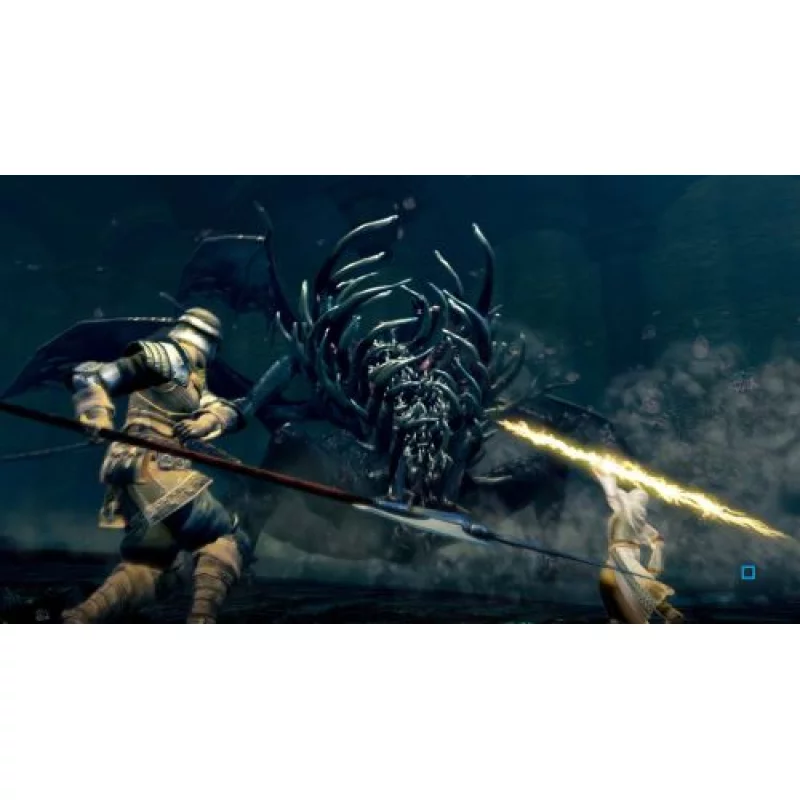 Image : Dark Souls Remastered PS4