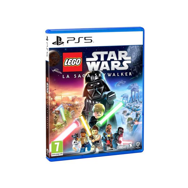 Image : Lego Star Wars: La Saga Skywalker Standard PS5