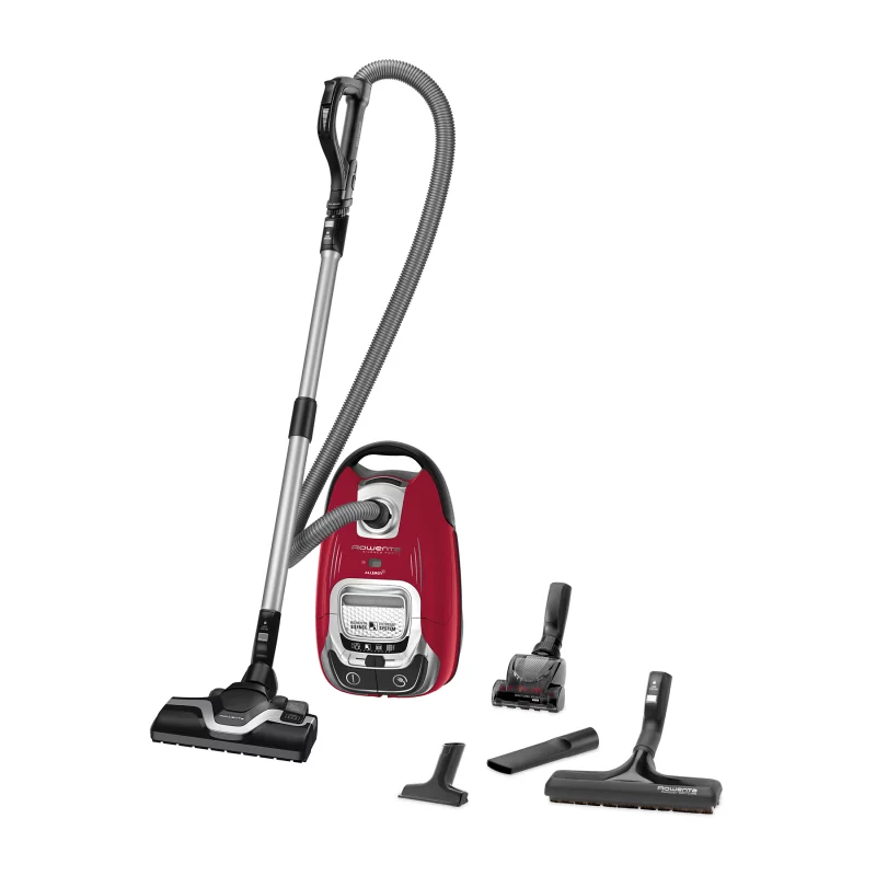 Image : Aspirateur avec sac ROWENTA SILENCE FORCE RO7473EA