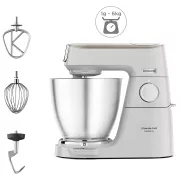Robot patissier KENWOOD KVL65.009WH Titanium Chef Baker XL