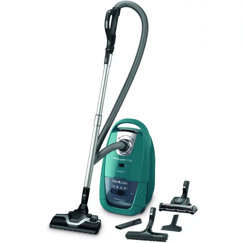 Image : Aspirateur avec sac ROWENTA SILENCE FORCE RO7799EA