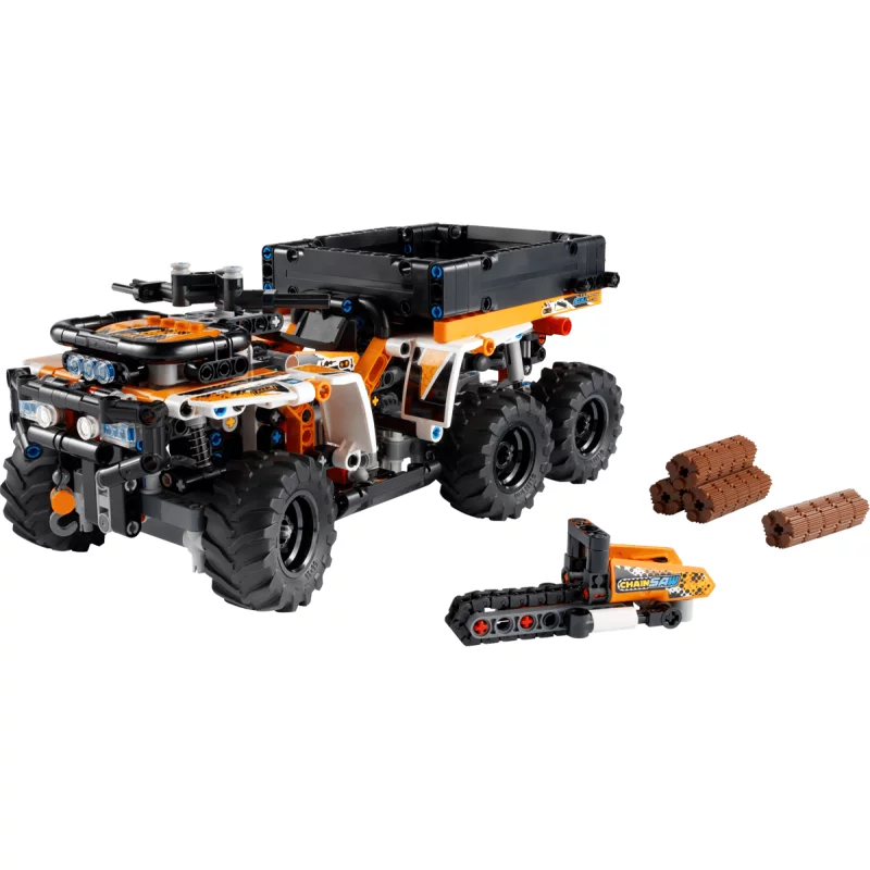 Image : LEGO 42139 Technic Le Vehicule Tout-Terrain