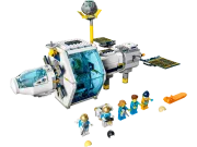 LEGO 60349 City La Station Spatiale Lunaire