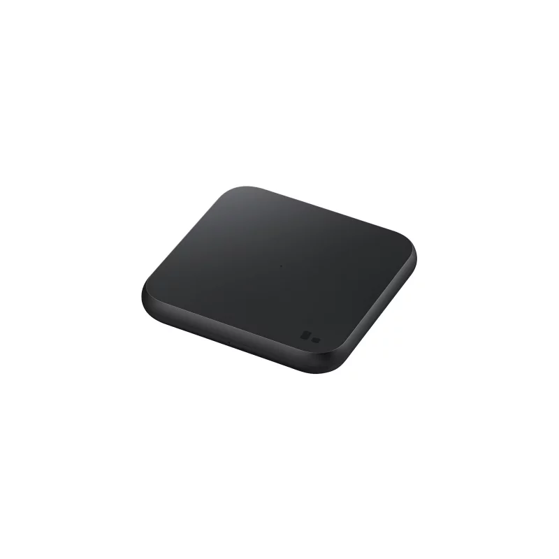 Image : Chargeur a induction Ultra plat FastCharge Samsung Noir EP-P1300BBEGEU
