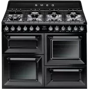 Piano de cuisson mixte SMEG TR4110BL1