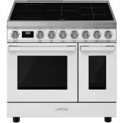 Piano de cuisson induction SMEG CPF92IMWH