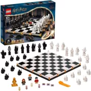 LEGO Harry Potter - Le jeu d'échecs version sorcier de Poudlard  - 76392