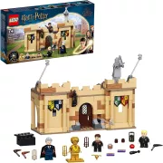 LEGO Harry Potter - Poudlard : la premiere lecon de vol - 76395