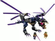 LEGO NINJAGO - Le dragon d'Overlord  71742
