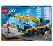 LEGO City - La grue mobile 60324