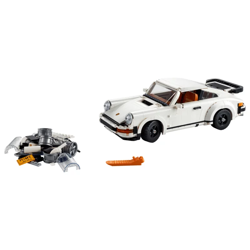 Image : LEGO Porsche 911 Maquette 10295