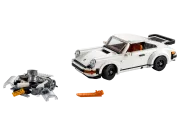 LEGO Porsche 911 Maquette 10295