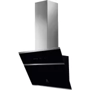 Hotte decorative murale ELECTROLUX EFV716K Breeze H2H