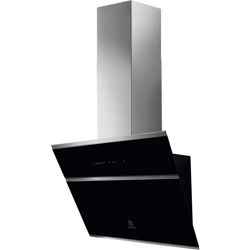 Image : Hotte decorative murale ELECTROLUX EFV716K Breeze H2H
