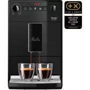Expresso Broyeur MELITTA PURISTA PURE BLACK F230-001