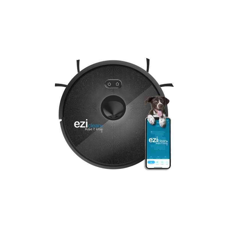 Image : Aspirateur robot EZICLEAN CONNECT X600