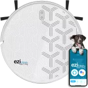 Eziclean Xpert Animal S200 - Robot aspirateur connecte