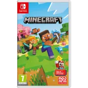 Minecraft Nintendo Switch